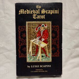 The Medieval Scapini Tarot